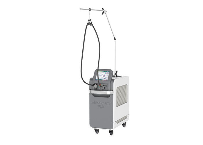 Laser Alexandrite ND YAG G.E.N.T.L.E-M.A.X Pro 755nm 1064nm z chłodzeniem DCD