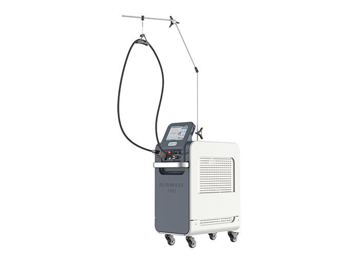 Laser Alexandrite ND YAG G.E.N.T.L.E-M.A.X Pro 755nm 1064nm z chłodzeniem DCD