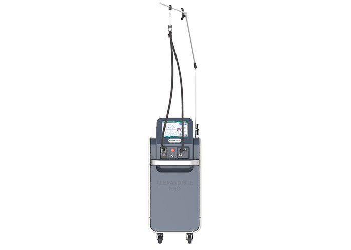 Laser Alexandrite G.E.N.T.L.E-M.A.X Pro 755 nm do usuwania włosów Odmładzanie skóry naczyniowej