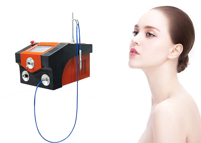 5 watów 532 nm KTP Laser Spider Vein Removal Machine Zatwierdzono CE ISO 13485