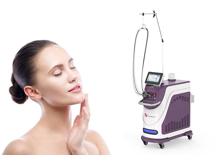 Wygodna maszyna laserowa GENTLE YAG Pro o mocy 4000 W 1064nm Bezbolesna depilacja laserowa