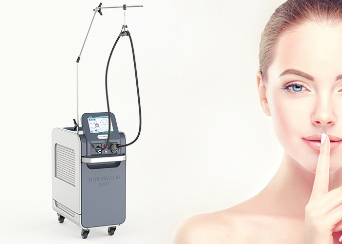 DCD Cryogen 1064nm Yag G.E.N.T.L.E-M.A.X Pro Laser 755nm aleksandryt o dużej szerokości impulsu