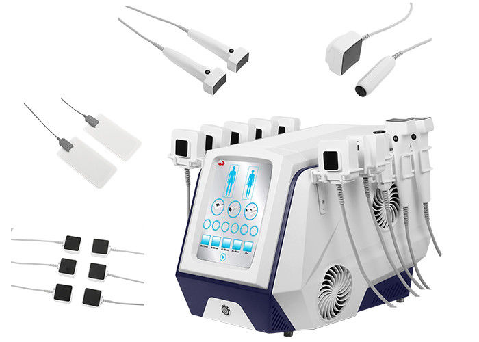 Profesjonalna maszyna do odchudzania ciała EMS 10 w 1 10 W - 300 W RF Maszyna do odchudzania