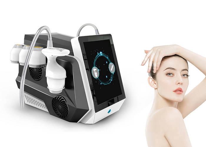 Vmax HIFU Laser Beauty Machine 5D 7D Ultradźwiękowy lód do twarzy do liftingu twarzy