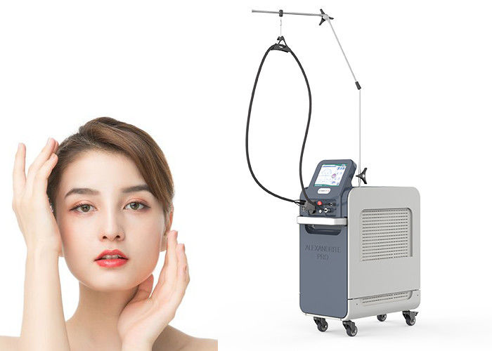 Popularna maszyna do depilacji laserowej G.E.N.T.L.E-M.A.X Pro Laser 755nm aleksandryt 1064nm Yag