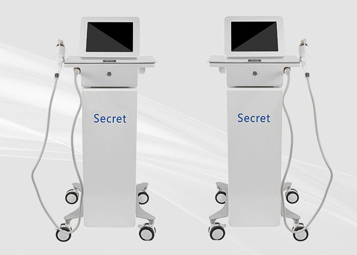 Rf Microneedling 3 w 1 Beauty Slimming Machine Professional 5 MHz do utraty wagi