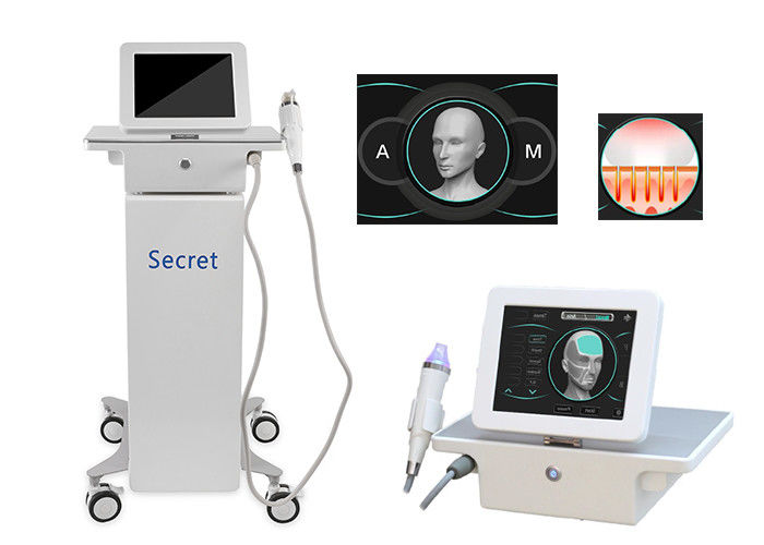 RF Microneedling Machine 3 w 1 5 MHz do usuwania zmarszczek i utraty wagi
