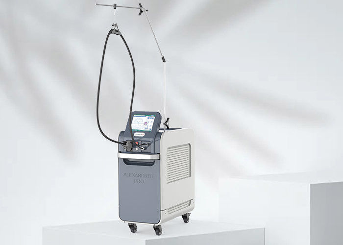 3680W G.E.N.T.L.E-M.A.X Pro Laser Yag 1064nm 755nm Alex Laserowa maszyna do usuwania włosów