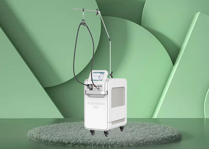 Laser GENTLE YAG Pro 1064 nm 220 V AC 10-60 ms DCD Częstotliwość impulsów Certyfikat CE