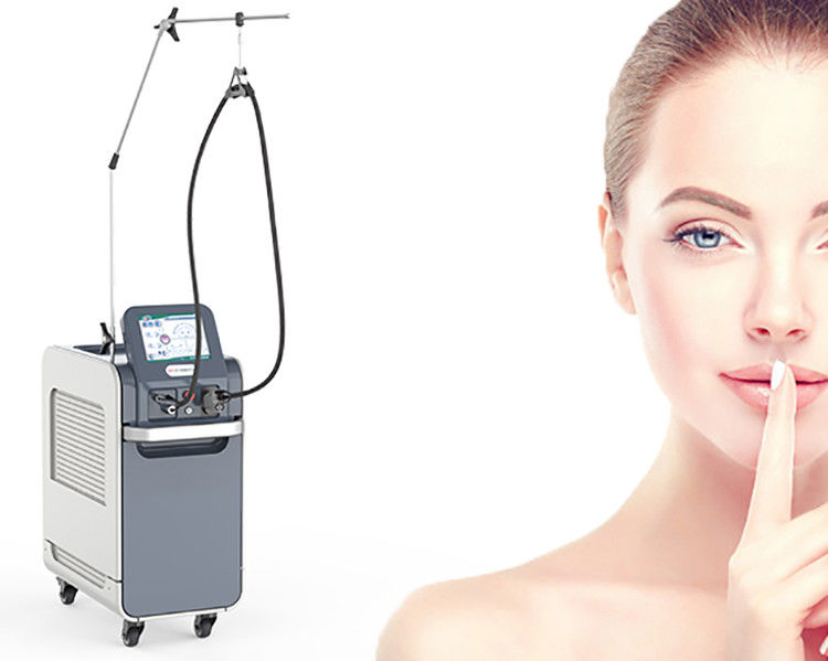 220V AC G.E.N.T.L.E-M.A.X Pro Laser Dwie pary lamp do usuwania niepożądanych włosów