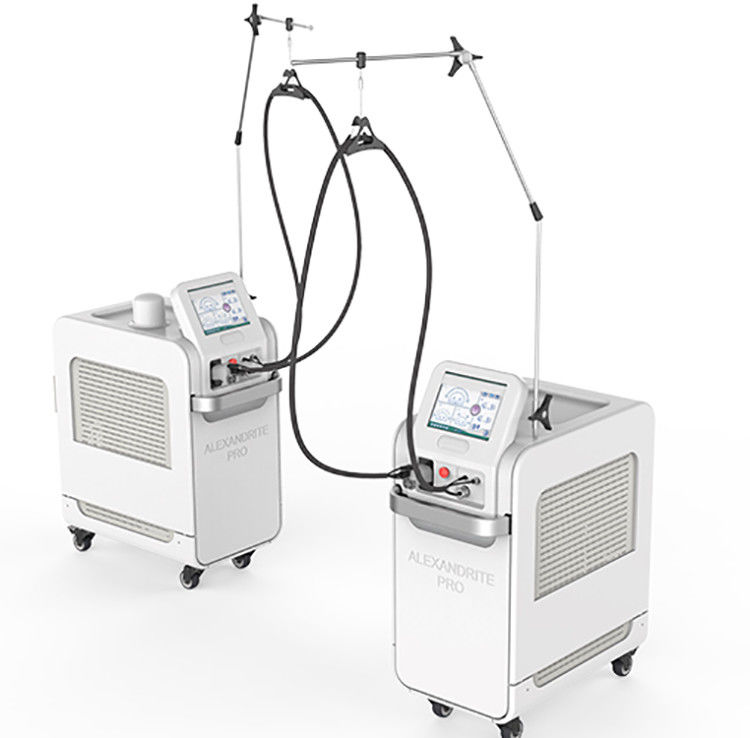 Zielony delikatny laser Max Pro z 10-calowym cyfrowym LCD w prawdziwych kolorach